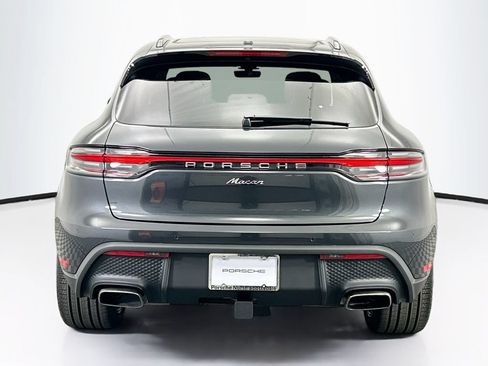 Used 2026 Porsche Macan AWD/4WD image 6