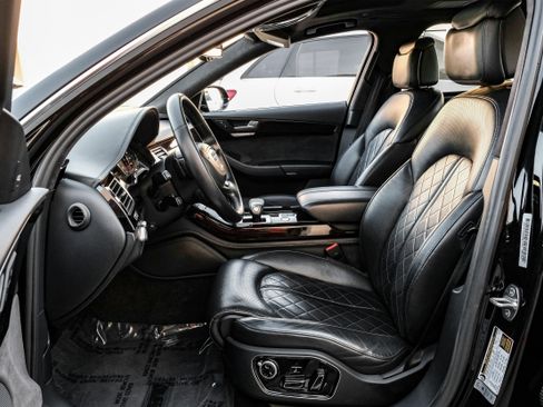 Used 2017 Audi A8 L 4.0T w/ Driver Assistance Package image 3