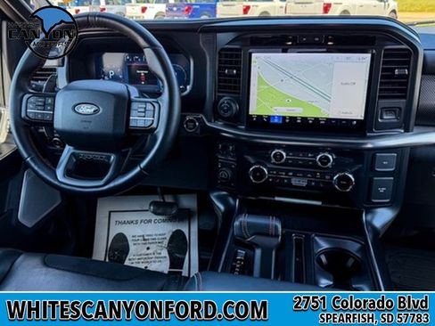 Used 2025 Ford F150 Raptor AWD/4WD image 6