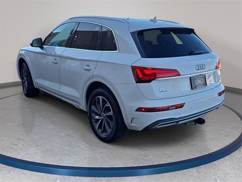 Used 2021 Audi Q5 2.0T Premium Plus image 8