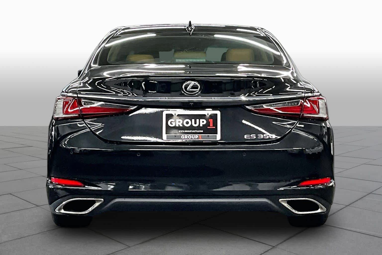 Used 2025 Lexus ES 350 w/ Premium Package FWD image 5