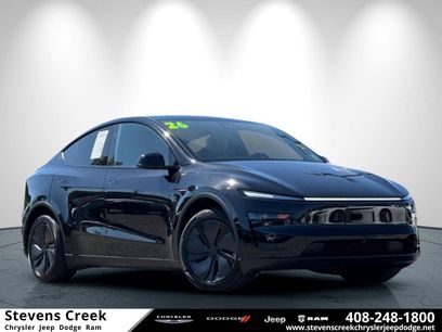 Used 2026 Tesla Model Y 2WD