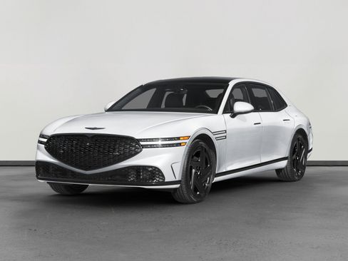 New 2026 Genesis G90 3.5T Prestige AWD/4WD image 1