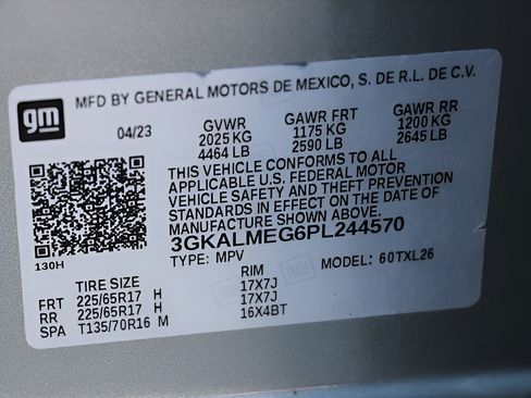 Used 2023 GMC Terrain SLE w/ Driver Convenience Package FWD image 20