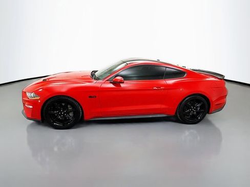 Used 2020 Ford Mustang GT Premium w/ Black Accent Package image 4