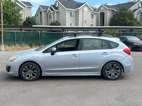 Used 2014 Subaru Impreza 2.0i Sport Limited AWD/4WD image 6