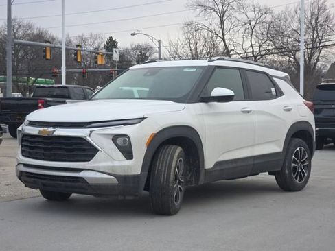 New 2026 Chevrolet TrailBlazer LT w/ LT Cold Weather Package image 15