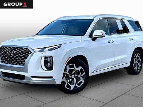 Used 2022 Hyundai Palisade Calligraphy FWD image 1