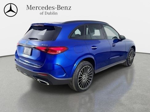 Certified 2026 Mercedes-Benz GLC 300 4MATIC image 5