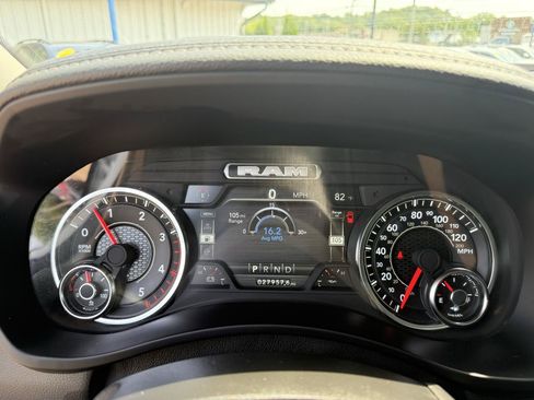 Used 2024 RAM 2500 Laramie w/ Safety Group AWD/4WD image 12