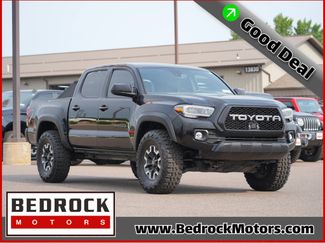 Used 2022 Toyota Tacoma TRD Off-Road AWD/4WD video 1