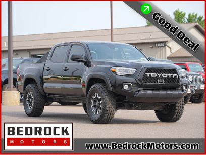 Used 2022 Toyota Tacoma TRD Off-Road