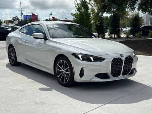 Used 2025 BMW 430i xDrive Coupe w/ Premium Package AWD/4WD image 1