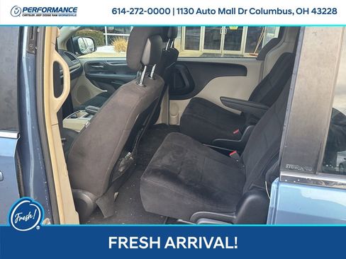 Used 2012 Chrysler Town & Country Touring w/ Entertainment Group #1 image 13