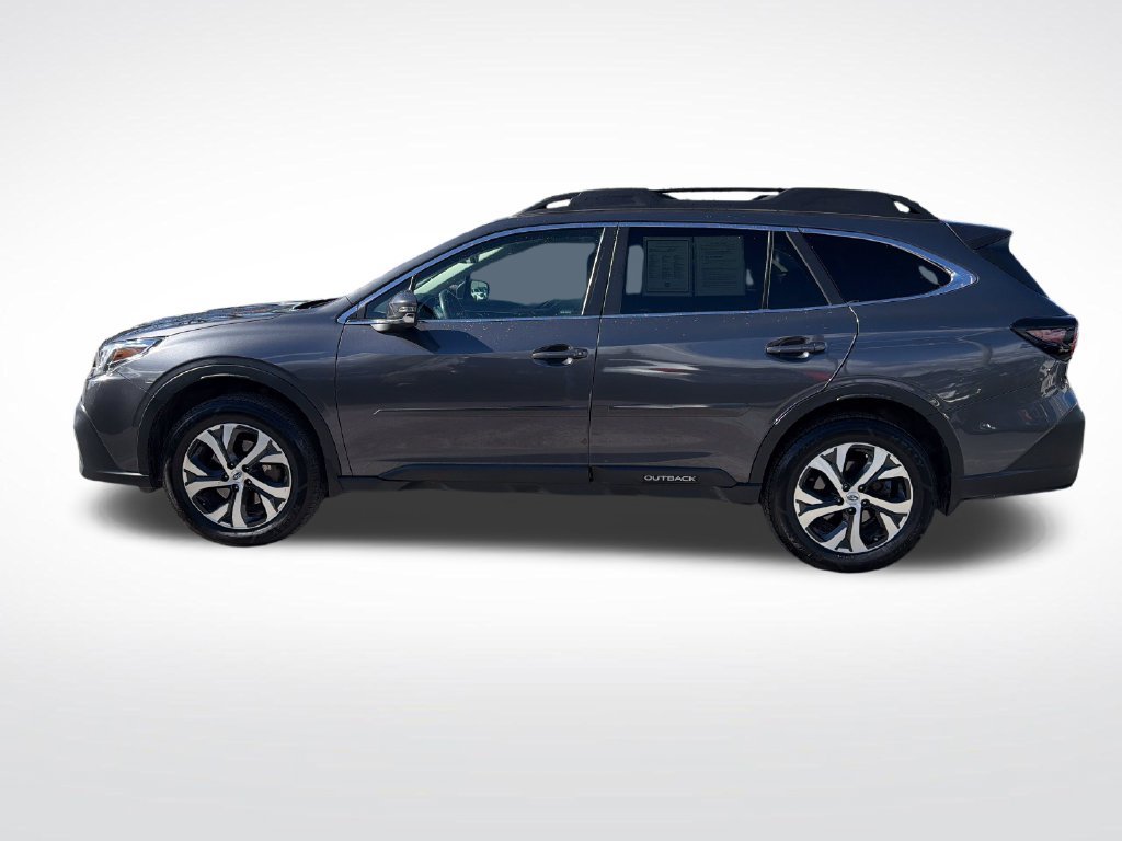 Used 2022 Subaru Outback Limited AWD/4WD image 11