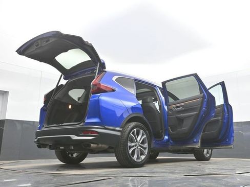 Used 2021 Honda CR-V Touring image 53