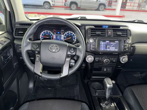 Used 2019 Toyota 4Runner TRD Off-Road image 16