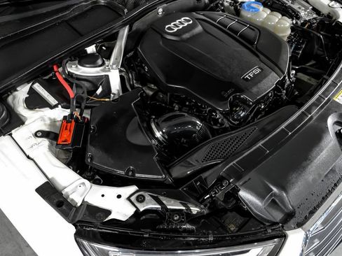 Used 2018 Audi A4 2.0T Premium Plus w/ Premium Plus Package AWD/4WD image 50