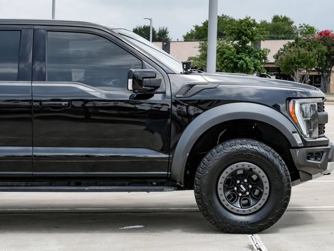 Used 2021 Ford F150 Raptor w/ Equipment Group 801A High AWD/4WD image 10