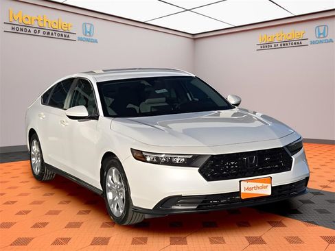 Used 2023 Honda Accord LX image 7