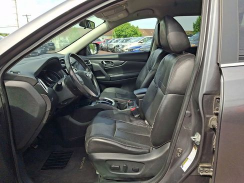 Used 2015 Nissan Rogue SL AWD/4WD image 13