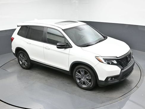 Used 2021 Honda Passport EX-L image 42