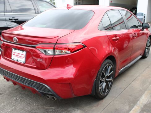 Used 2020 Toyota Corolla SE FWD image 10