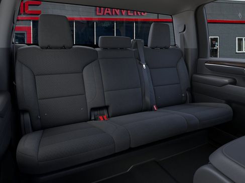 New 2026 GMC Sierra 2500 SLE w/ SLE Value Package; image 17