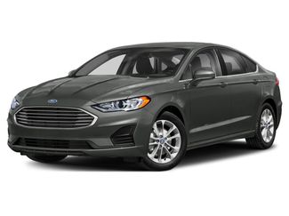 Used 2019 Ford Fusion SE 360° Tour