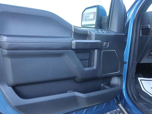 Used 2020 Ford F150 Raptor w/ Equipment Group 802A Luxury AWD/4WD image 10