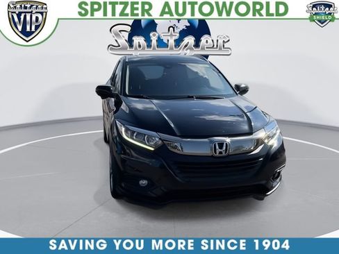 Used 2019 Honda HR-V EX image 4