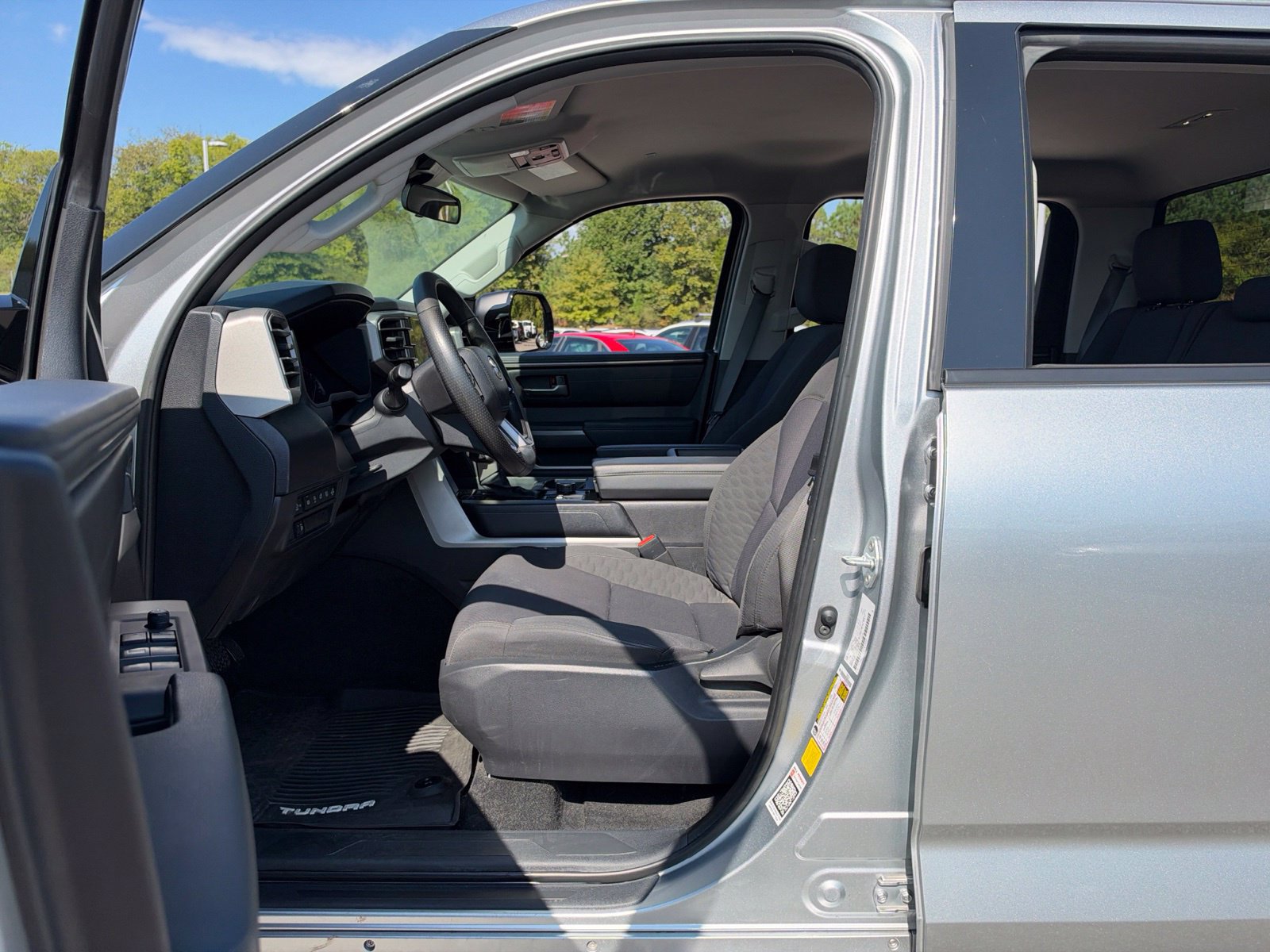 Used 2023 Toyota Tundra SR5 w/ SR5 Convenience Package AWD/4WD image 24