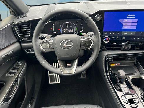 New 2026 Lexus NX 450h+ F Sport image 27