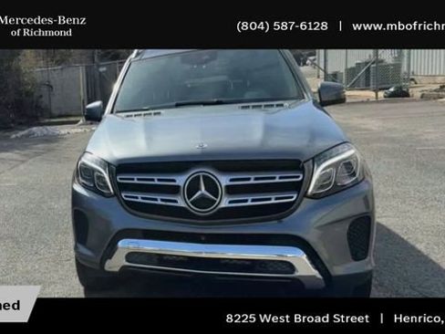 Used 2018 Mercedes-Benz GLS 450 4MATIC image 5