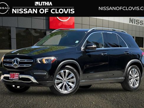 Used 2022 Mercedes-Benz GLE 350 image 1