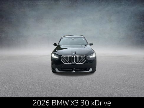 Used 2026 BMW X3 xDrive30i AWD/4WD image 3