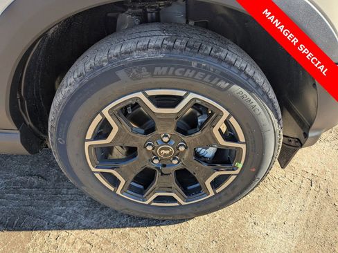 New 2025 Ford Bronco Sport Outer Banks image 11