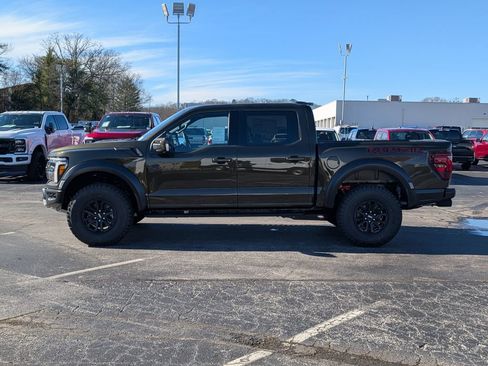 New 2025 Ford F150 Raptor image 8