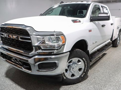 Used 2022 RAM 2500 Tradesman AWD/4WD image 32