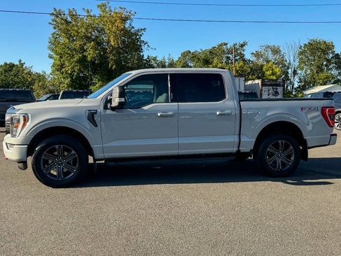 Used 2023 Ford F150 XLT w/ Equipment Group 302A High AWD/4WD image 6