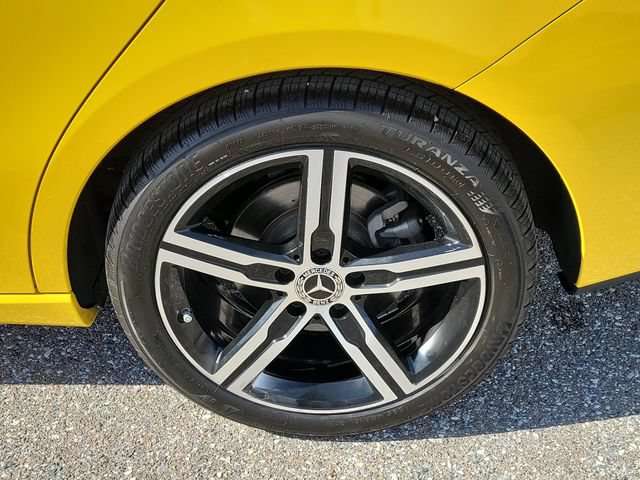 Used 2022 Mercedes-Benz CLA 250 image 8