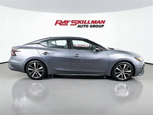 Used 2023 Nissan Maxima SV w/ Floor Mat Group image 8