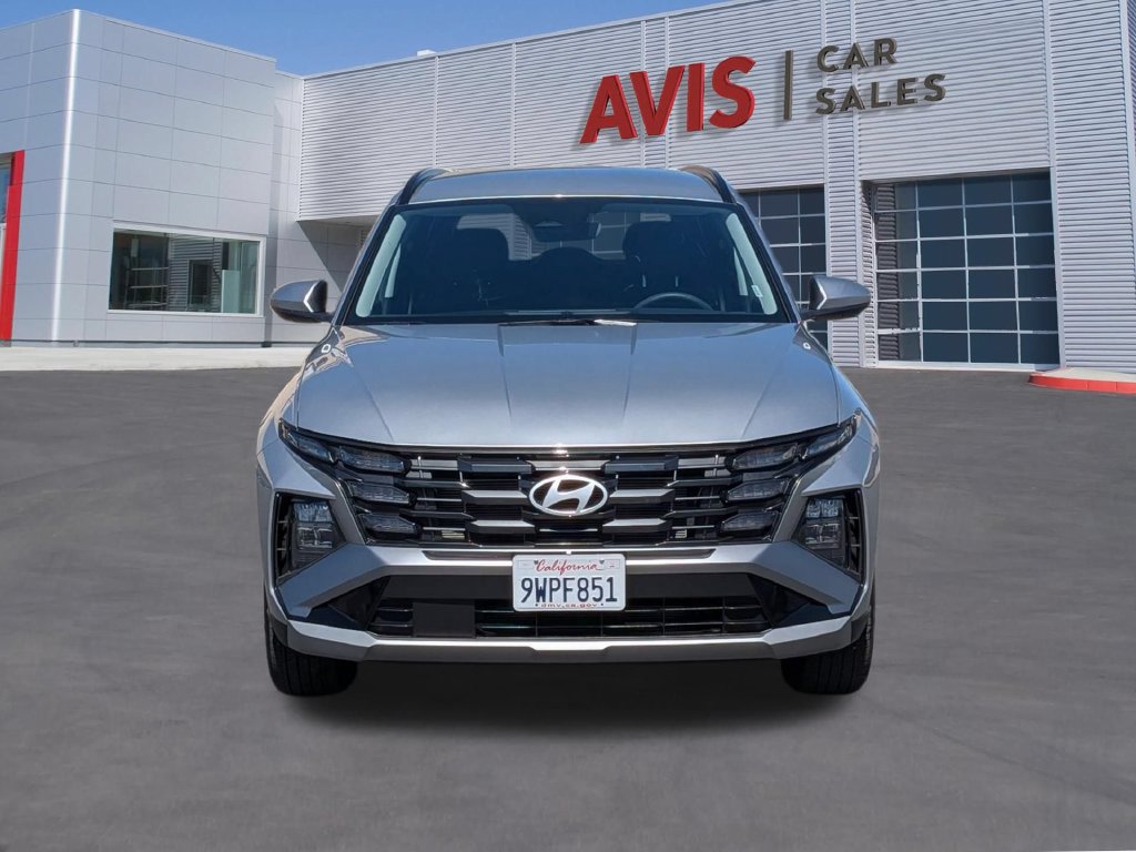 Used 2026 Hyundai Tucson SEL Plus AWD/4WD image 2