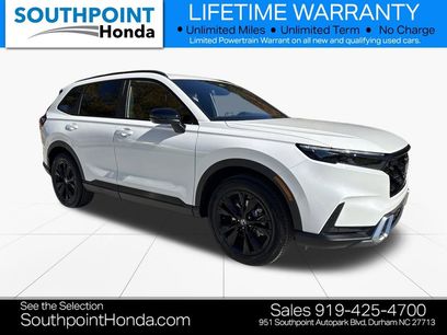 New 2026 Honda CR-V Sport Touring