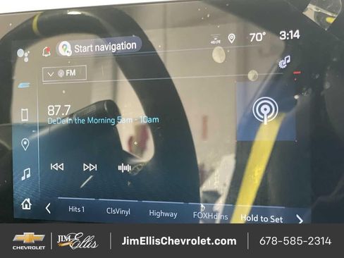 New 2025 Chevrolet Corvette E-Ray w/ ZER Performance Package AWD/4WD image 26