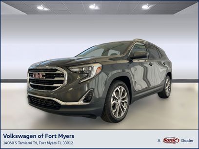 Used 2019 GMC Terrain SLT w/ Preferred Package