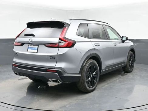 New 2026 Honda CR-V Sport Touring image 10
