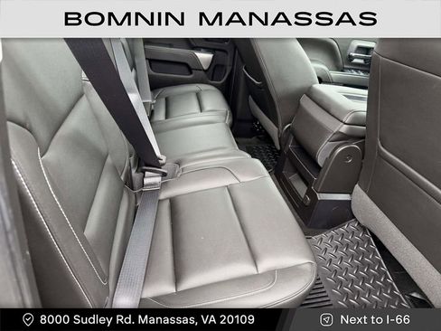 Used 2018 Chevrolet Silverado 1500 LT w/ All Star Edition image 22