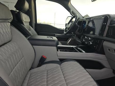 Used 2024 Ford F250 Limited w/ FX4 Off-Road Package image 5
