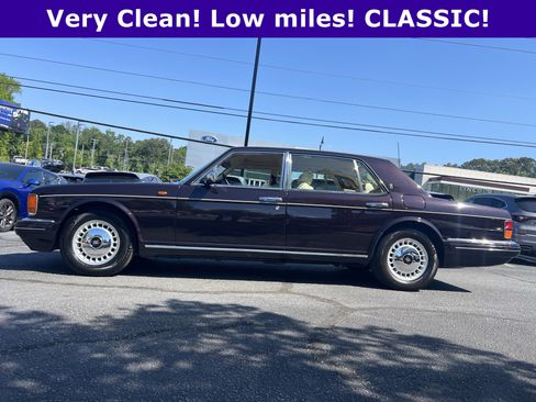 Used 1999 Rolls-Royce Silver Spur RWD image 2